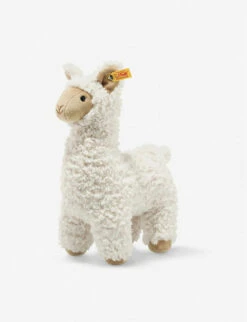 Steiff Leandro Llama Soft Toy 29cm