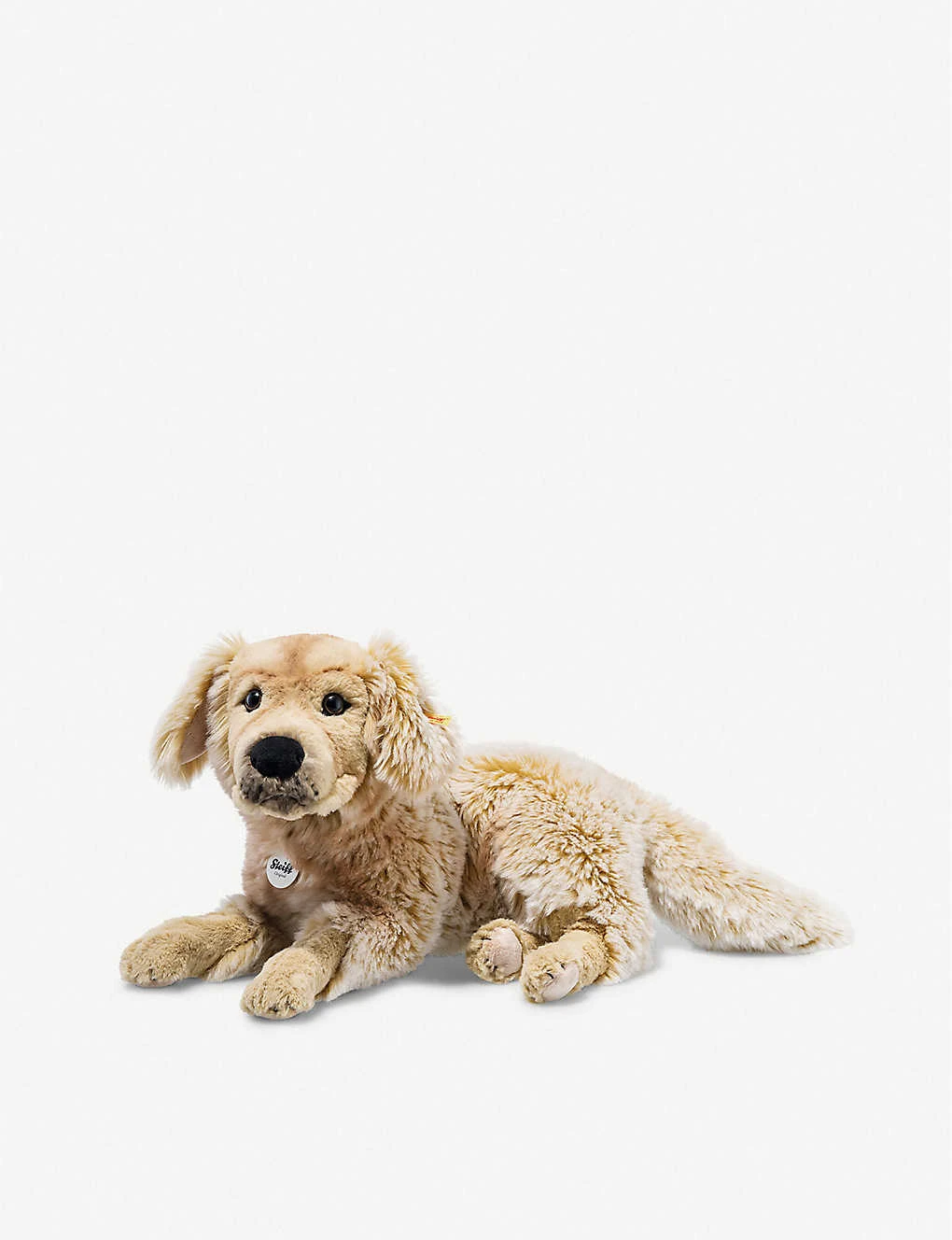 Steiff Andor Golden Retriever Soft Toy 45cm