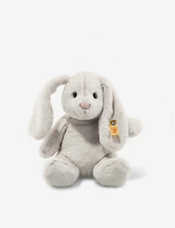 Steiff Soft Cuddly Friends Hoppie Rabbit Soft Toy 28cm
