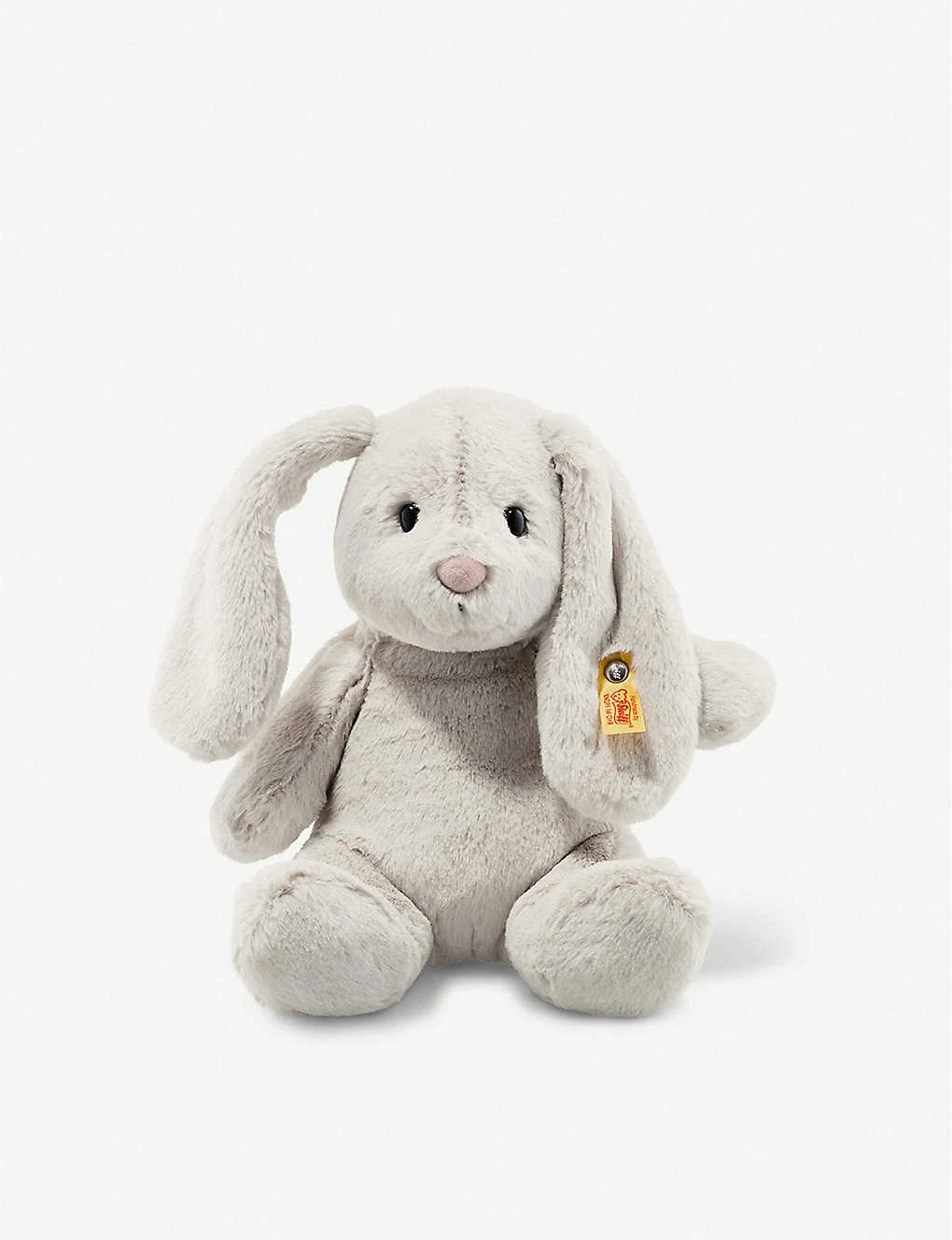 Steiff Soft Cuddly Friends Hoppie Rabbit Soft Toy 28cm