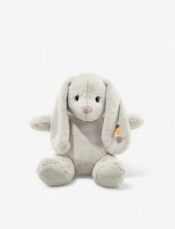 Steiff Soft Cuddly Friends Hoppie Rabbit Soft Toy 38cm