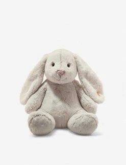 Steiff Soft Cuddly Friends Hoppie Rabbit Soft Toy 48cm