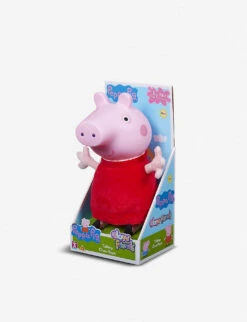 Talking Glow Peppa Pig