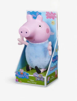Peppa Pig Talking Glow George
