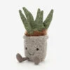 JELLYCAT Silly Succulent Aloe Vera Soft Toy 20cm