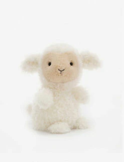 JELLYCAT Little Lamb Soft Toy 18cm