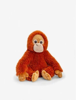 Keel Eco Orangutan Soft Toy 25cm