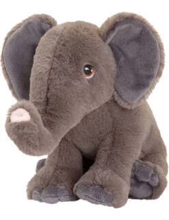 Keel Eco Elephant Soft Toy 25cm