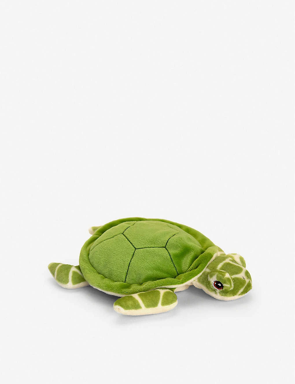 Keel Eco Turtle Recycled-polyester Soft Toy 25cm