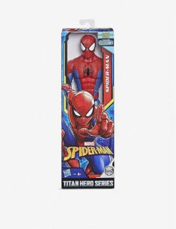 Spiderman Disney Marvel Spider-Man Titan Hero Series Figure