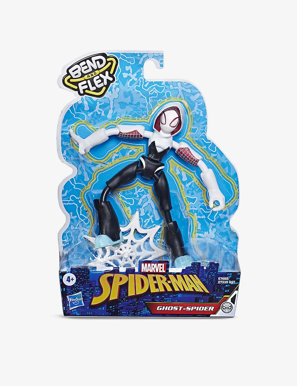 Spiderman Bend And Flex Assorted Action Figure 15cm - Image 2