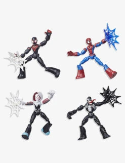 Spiderman Bend And Flex Assorted Action Figure 15cm