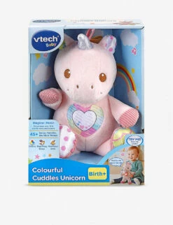 VTech Baby Cuddles Unicorn Play Set