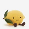 JELLYCAT Amuseable Lemon Large Soft Toy 27cm