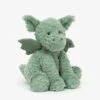 JELLYCAT Fuddlewuddle Dragon Medium Soft Toy 23cm