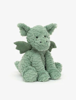 JELLYCAT Fuddlewuddle Dragon Medium Soft Toy 23cm