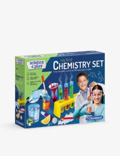 Clementoni My First Chemistry Set Activity Set