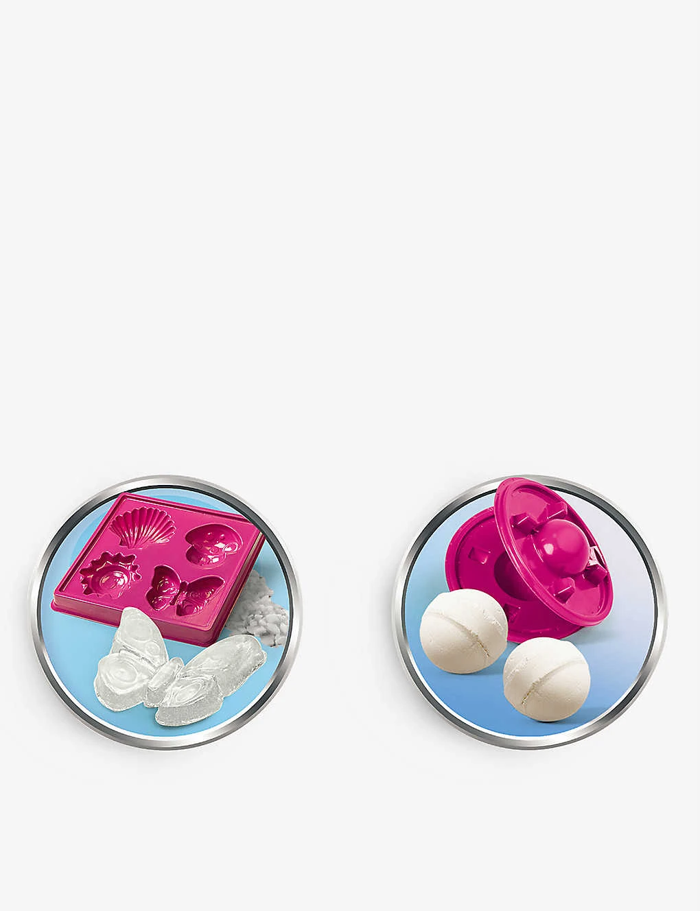 Clementoni Soap And Bath Bomb Lab Kit - Image 4