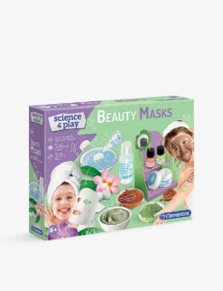 Clementoni Beauty Mask Science Kit