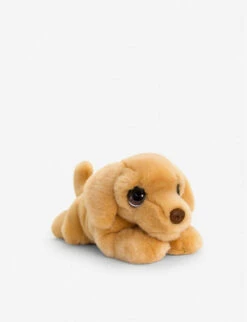 Signature Puppy Labrador Soft Toy 32cm