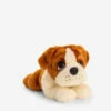 Signature Puppy Bulldog Soft Toy 32cm