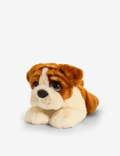 Signature Puppy Bulldog Soft Toy 47cm