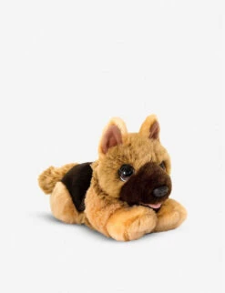 Signature Cuddle Puppy Alsatian Plush Toy 32cm