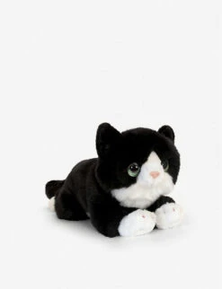Signature Cuddle Kitten Soft Toy 32cm