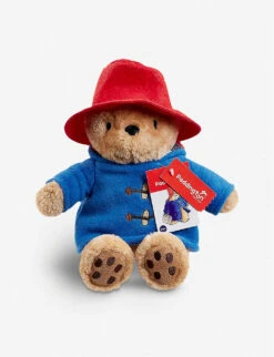Paddington Bear Cuddly Toy 21cm