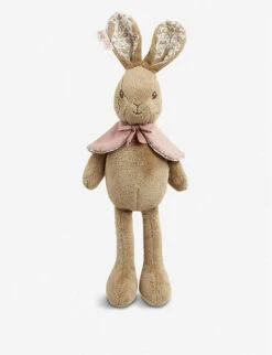 Peter Rabbit Flopsy Long Legged Soft Plush Toy 16cm