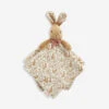Peter Rabbit Flopsy Soft Plush Comfort Blanket 12cm