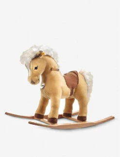 Steiff Franzi Riding Pony Rocking Horse 70cm