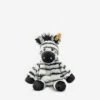 Steiff Soft Cuddly Friends Zora Zebra Soft Toy 30cm