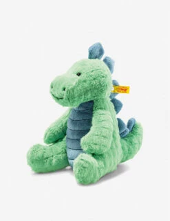 Steiff Soft Cuddly Friends Spot Stegosaurus Soft Toy 28cm