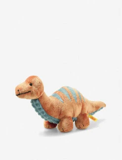 Steiff Soft Cuddly Friends Bronko Brontosaurus 28cm