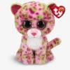 TY Lainey Beanie Boo Buddy Plush Toy 24cm