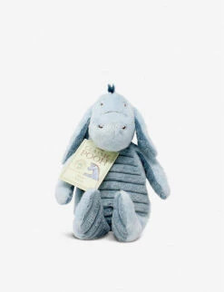 Hundred Acre Wood Disney Winnie The Pooh Eeyore Plush Toy 17.5cm