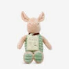 Hundred Acre Wood Disney Winnie The Pooh Piglet Plush Toy 18cm