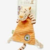 Hundred Acre Wood Disney Winnie The Pooh Tigger Woven Comfort Blanket 24cm