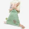 Hundred Acre Wood Disney Winnie The Pooh Piglet Woven Comfort Blanket 25.2cm