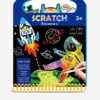 Avenir Scratch Adventure Activity Book
