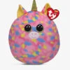 TY Fantasia Squish-A-Boo Plush Toy 30cm