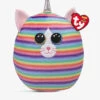 TY Heather Squish-A-Boo Plush Toy 30cm