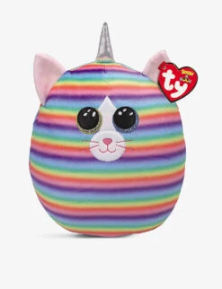 TY Heather Squish-A-Boo Plush Toy 30cm
