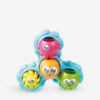 Tomy Spin & Splash Octopals Bath Toy
