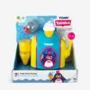 Tomy Foam Cone Factory Bath Toy