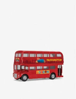 Paddington Bear London Bus And Figure 12.3cm