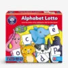 Orchard Toys Alphabet Lotto Game