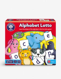 Orchard Toys Alphabet Lotto Game