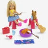 Barbie Club Chelsea Camper Playset